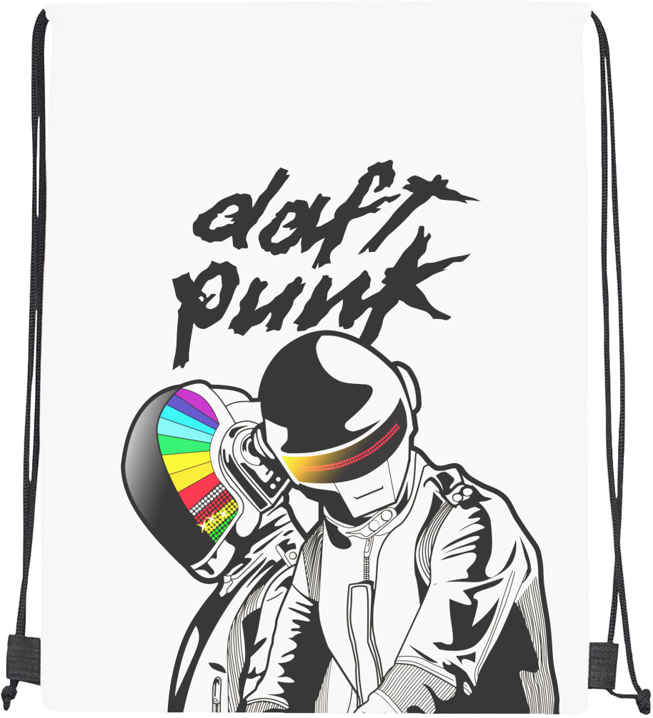 Мішок спортивний - daft Punk [2] - Mfest