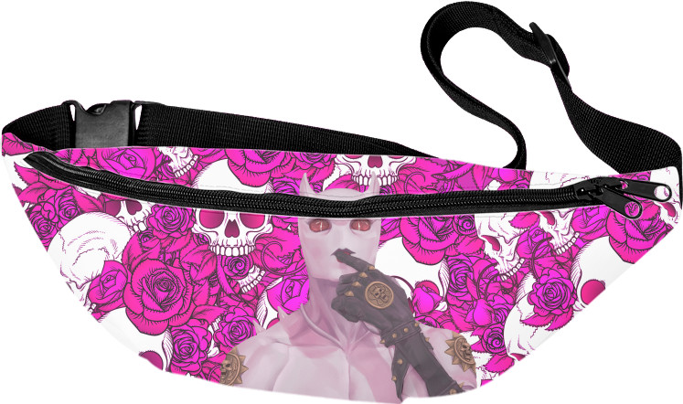 Fanny Pack 3D - killer queen - Mfest