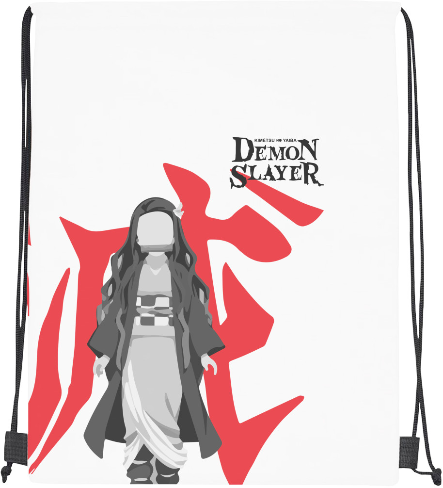 Drawstring Bag - НЕЗУКО - Mfest