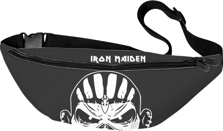 Fanny Pack 3D - IRON MAIDEN [12] - Mfest