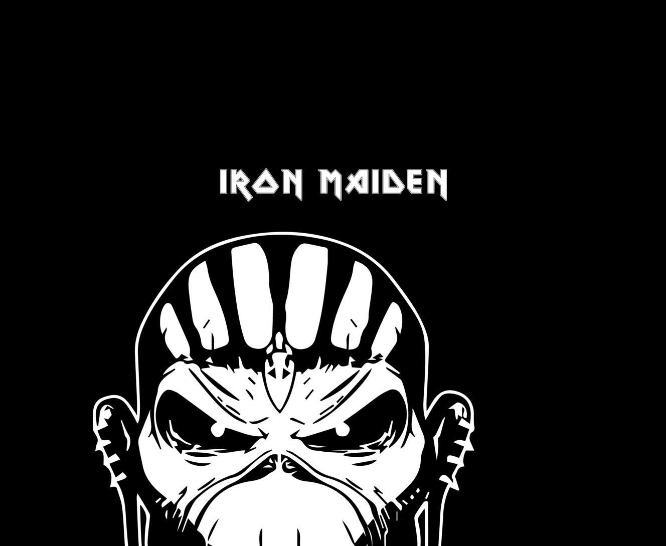 Коврик для мышки - IRON MAIDEN [12] - Mfest