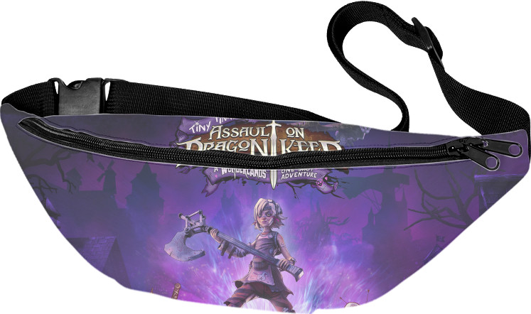 Fanny Pack 3D - Tiny Tina’s Wonderlands [2] - Mfest