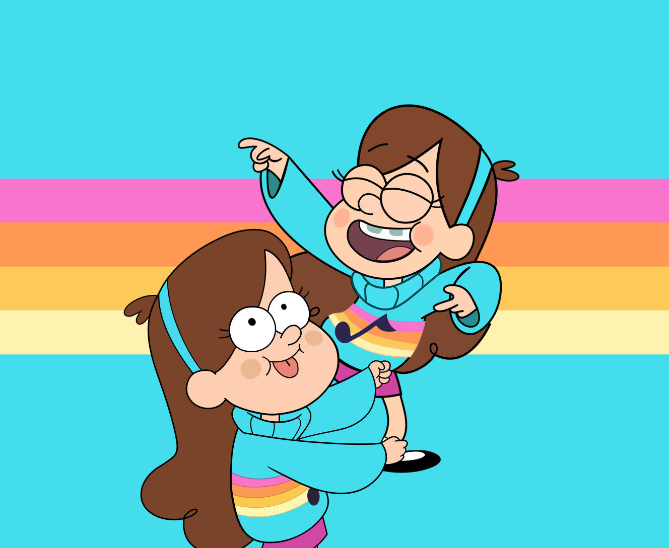 GRAVITY FALLS [1]