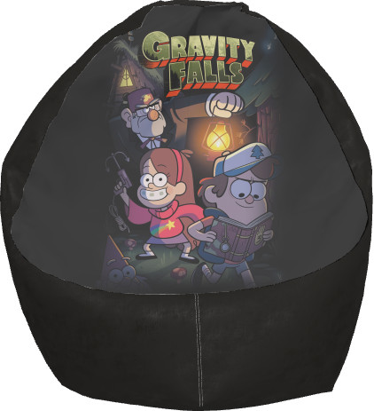 GRAVITY FALLS [2]