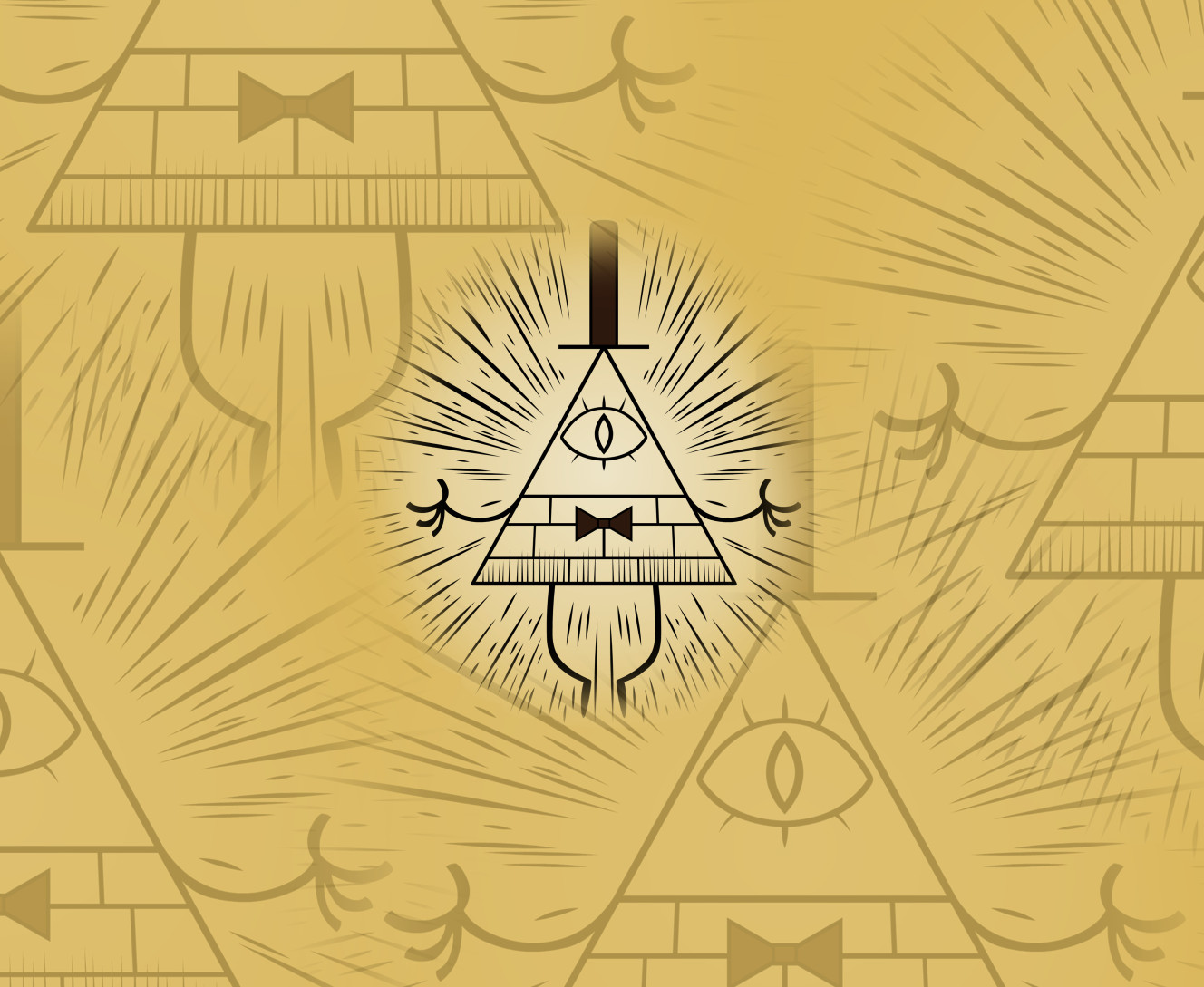 GRAVITY FALLS [3]