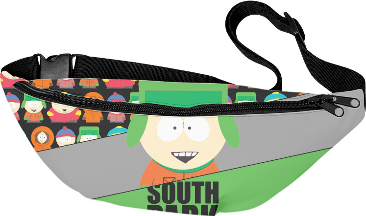 Fanny Pack 3D - south park 12 - Mfest