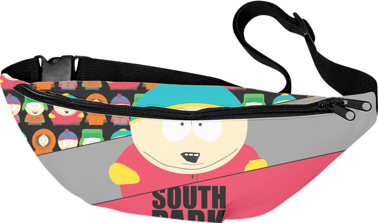 Fanny Pack 3D - south park 11 - Mfest