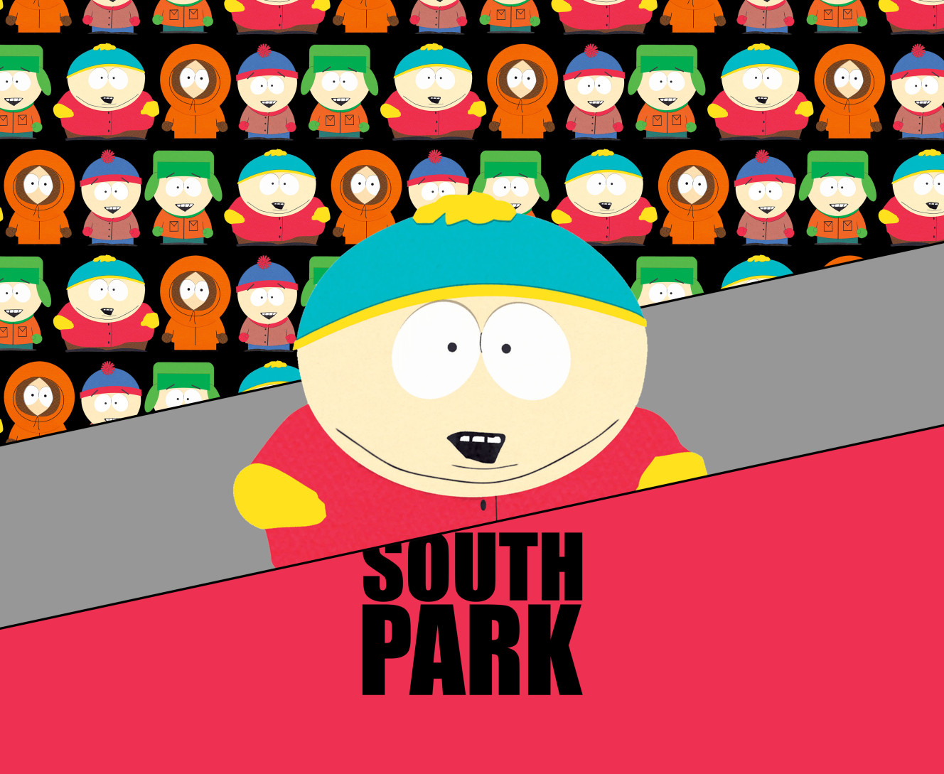 Mouse Pad - south park 11 - Mfest