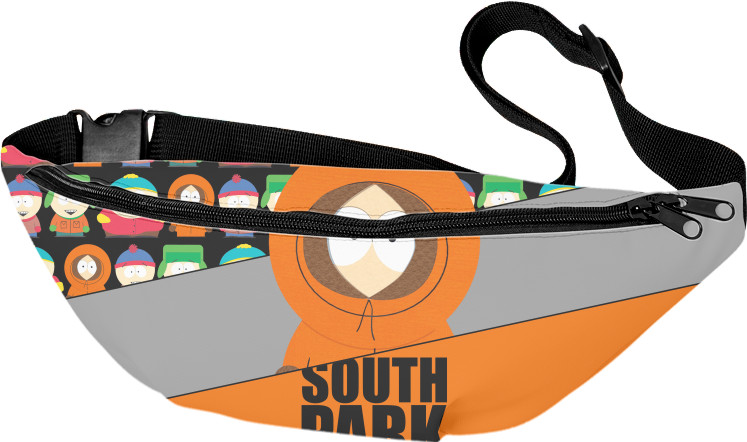 Fanny Pack 3D - south park 10 - Mfest