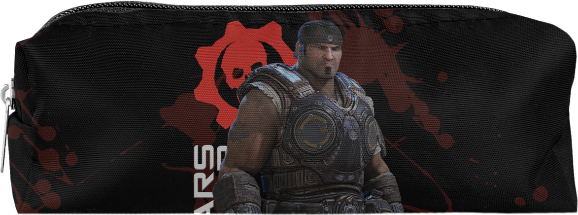 Pencil case 3D - Gears of War 20 - Mfest