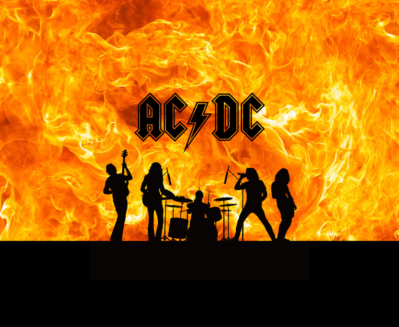 Килимок для Миші - AC/DC 2 - Mfest