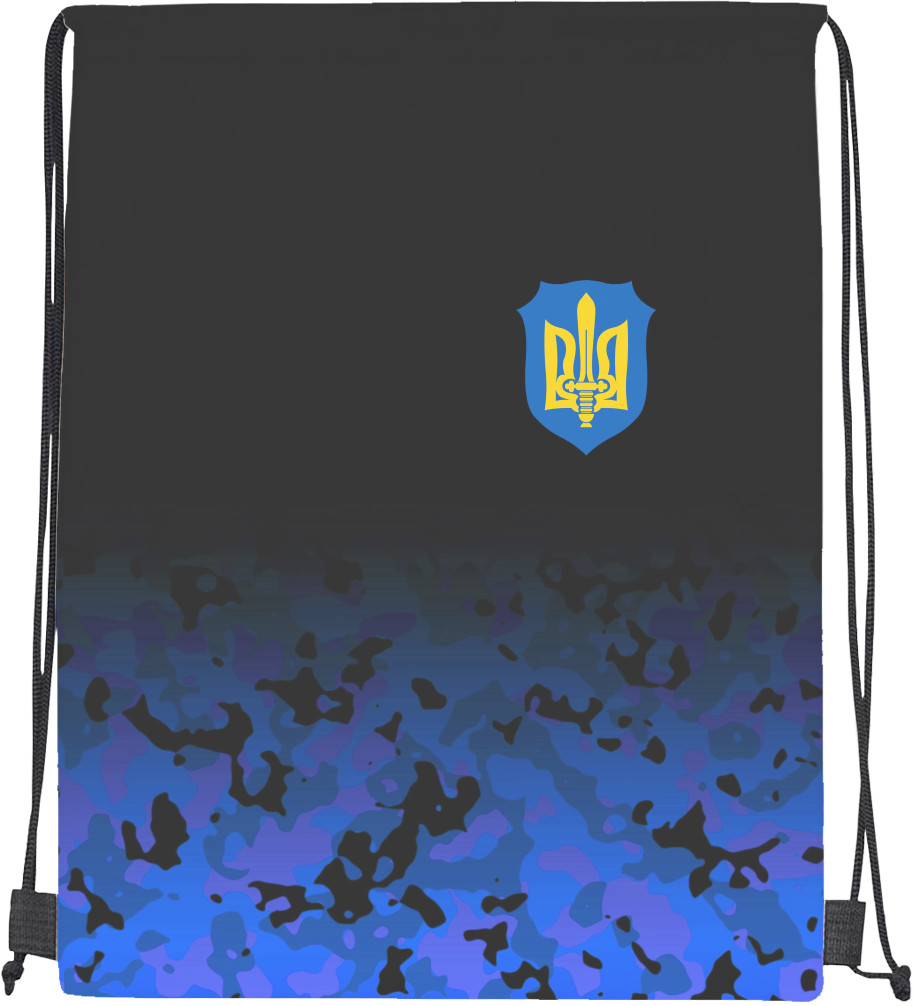 Drawstring Bag - УКРАИНА [52] - Mfest