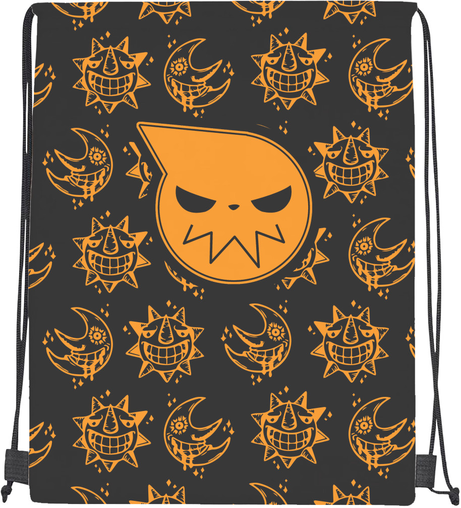 Drawstring Bag - Soul Eater 11 - Mfest