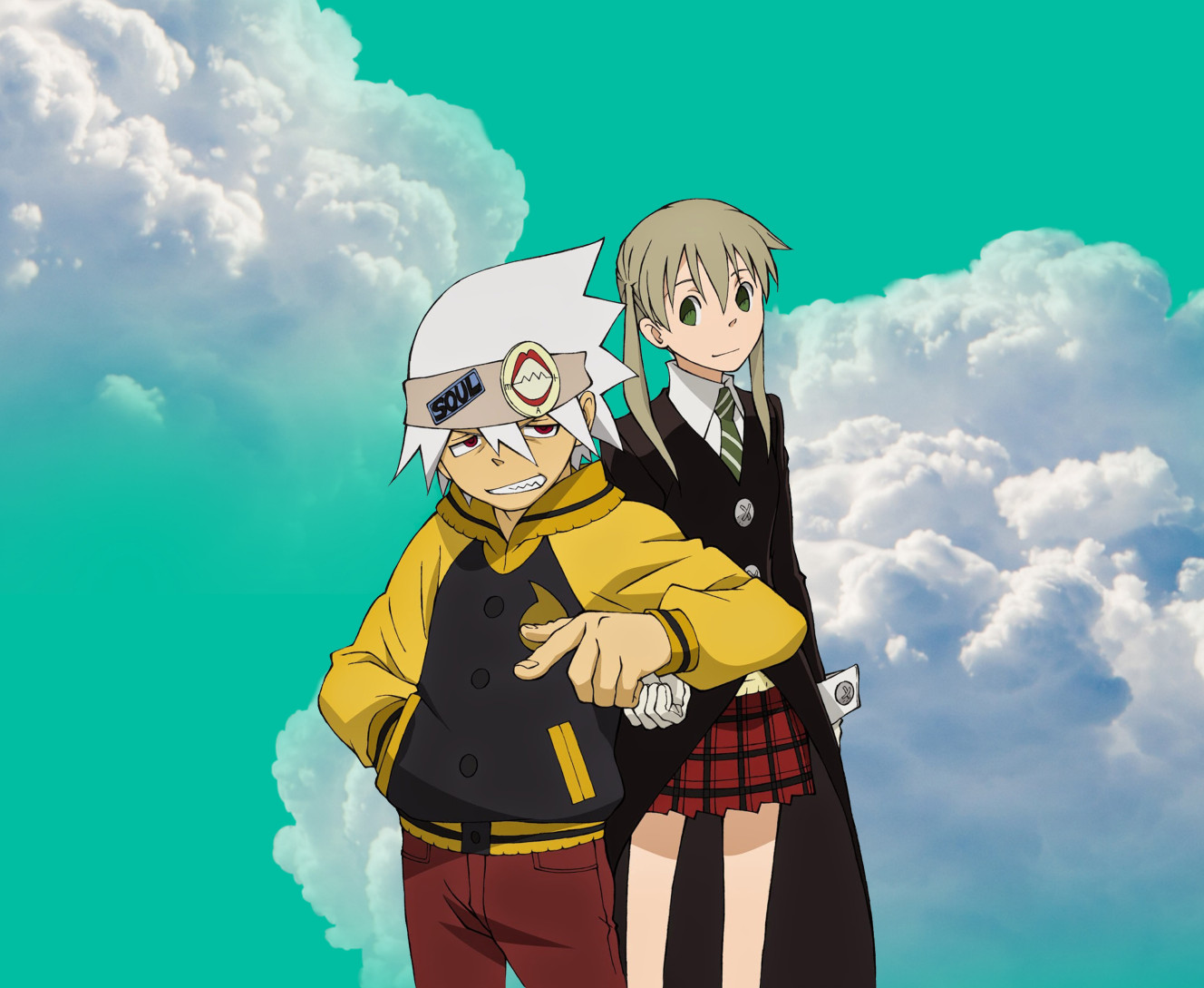 Mouse Pad - Soul Eater 9 - Mfest