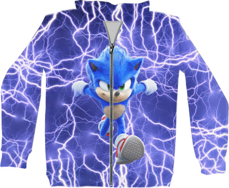 SONIC (lightning 1)