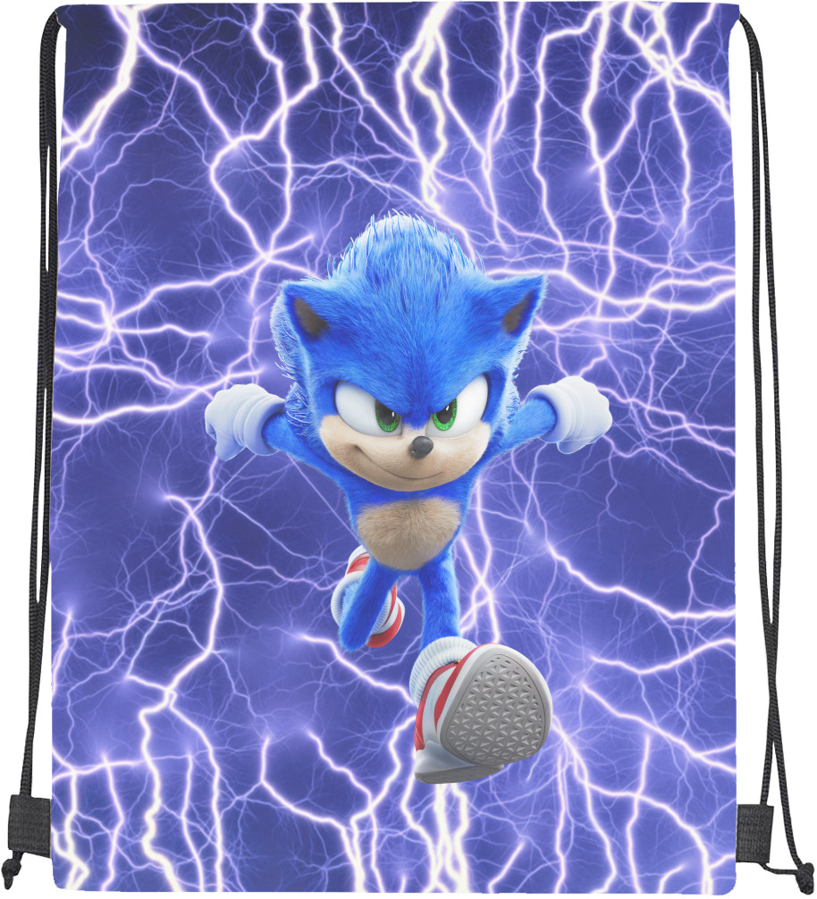 SONIC (lightning 1)