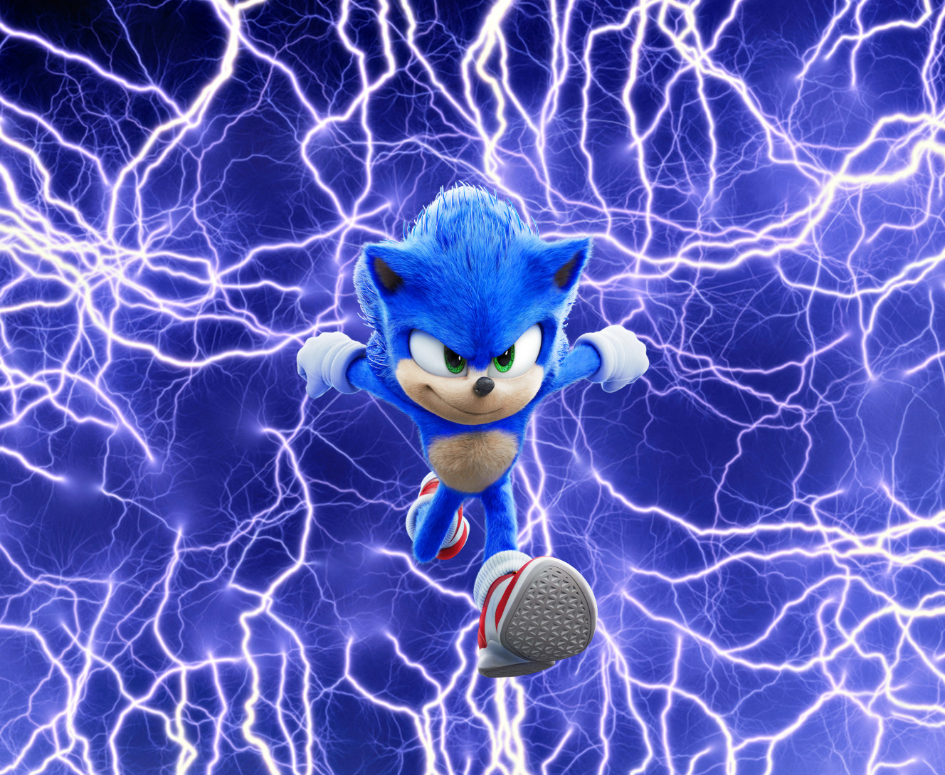 SONIC (lightning 1)