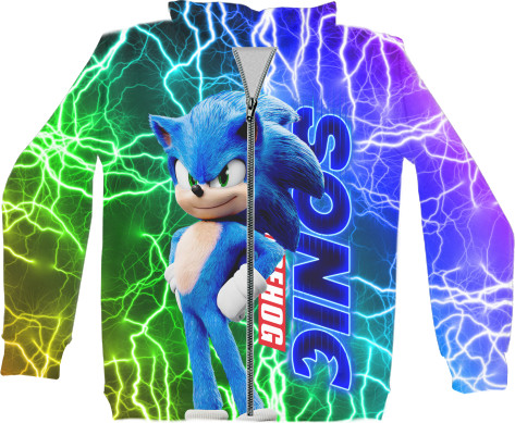 SONIC (lightning 2)