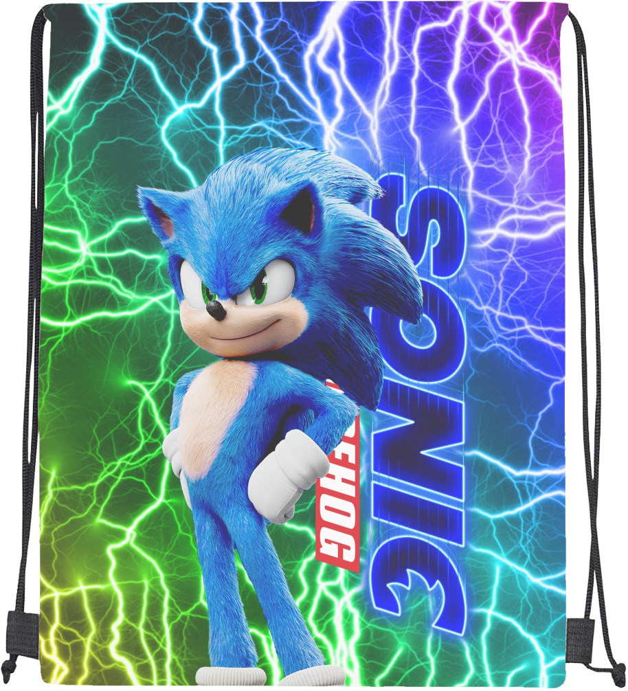 SONIC (lightning 2)