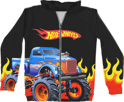 Hot Wheels [12]