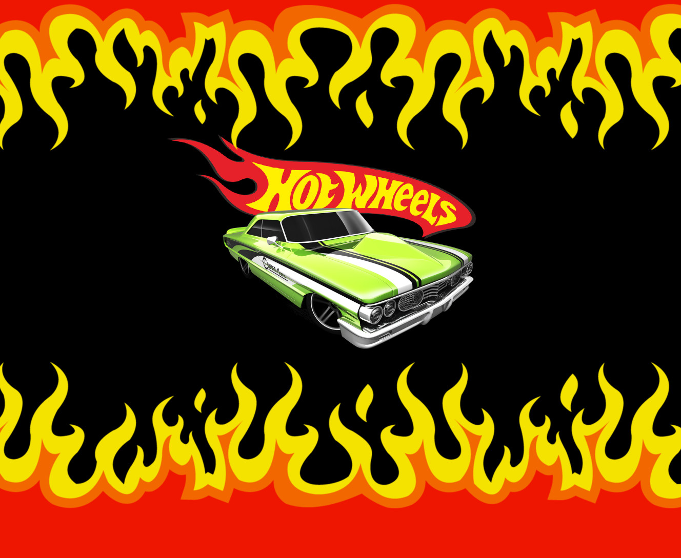 Hot Wheels [13]