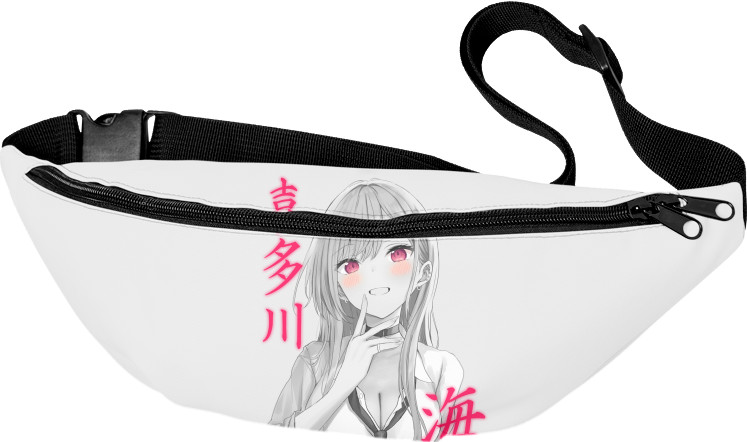 Fanny Pack 3D - Kitagawa Marin - Mfest