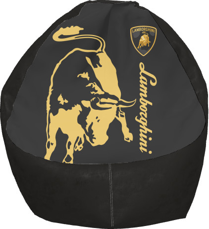 Bean Bag Chair - Lamborghini [16] - Mfest