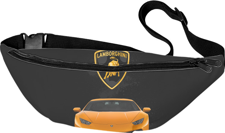 Fanny Pack 3D - Lamborghini [17] - Mfest