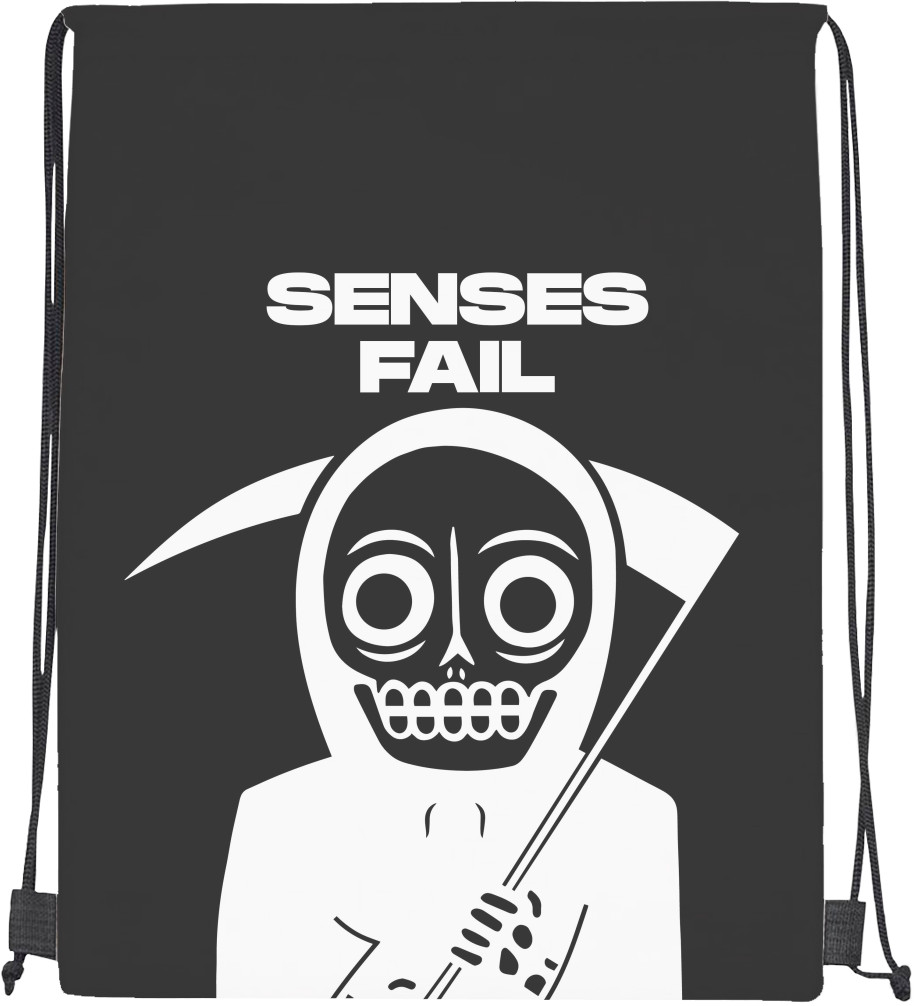 SENSES FAIL 6