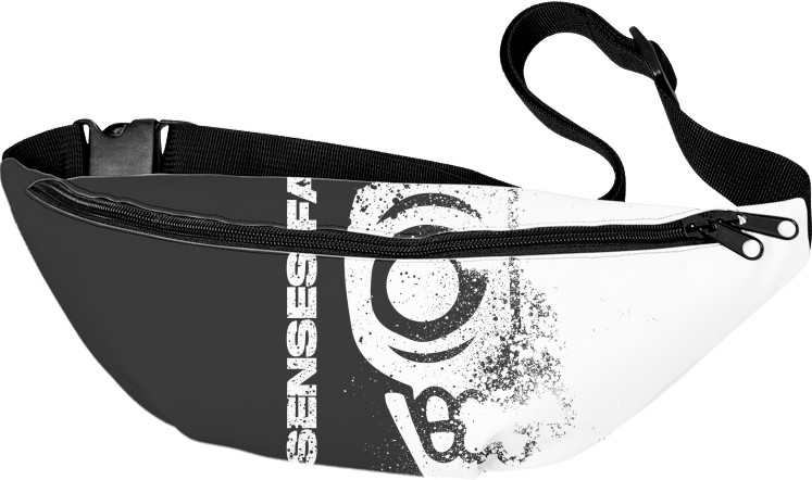 Fanny Pack 3D - SENSES FAIL 7 - Mfest