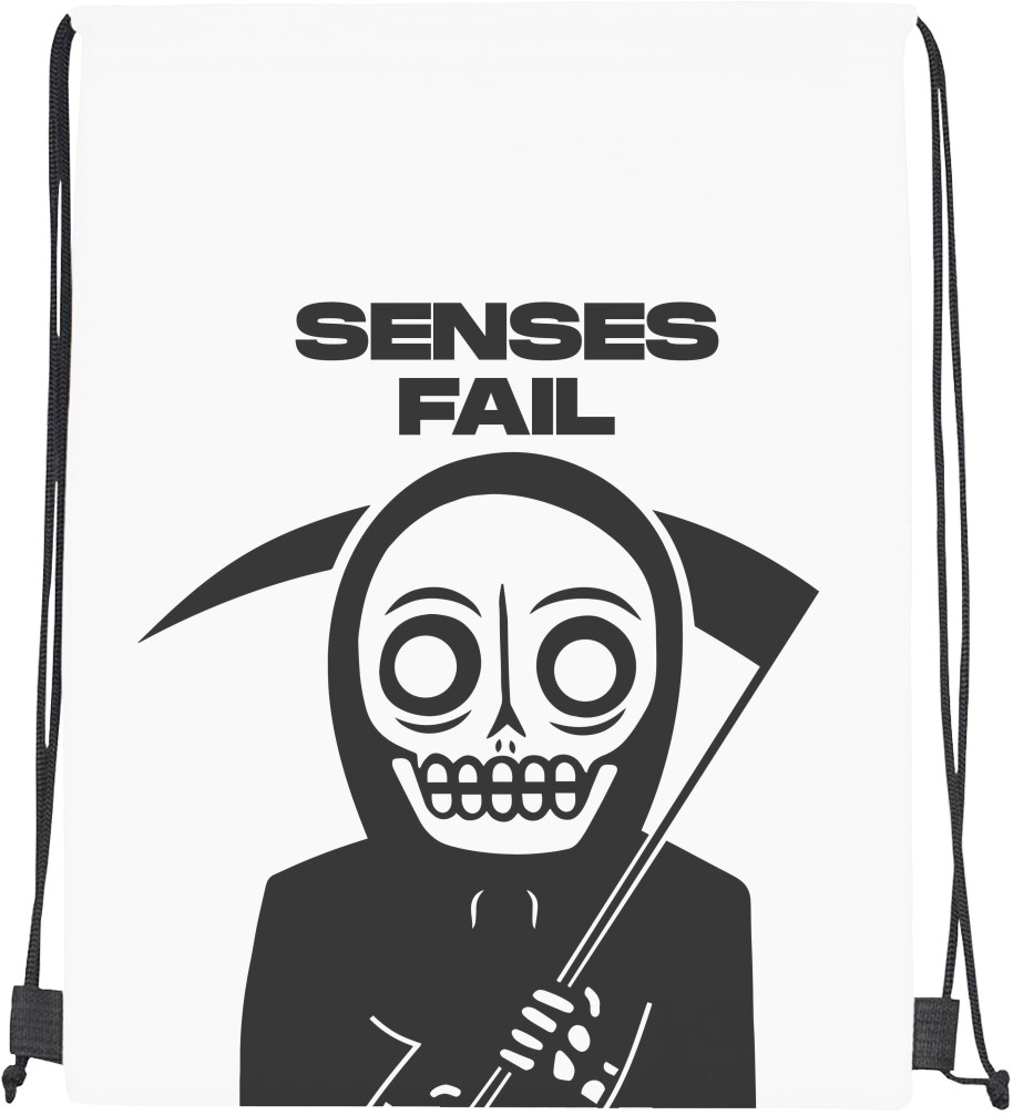 SENSES FAIL 9