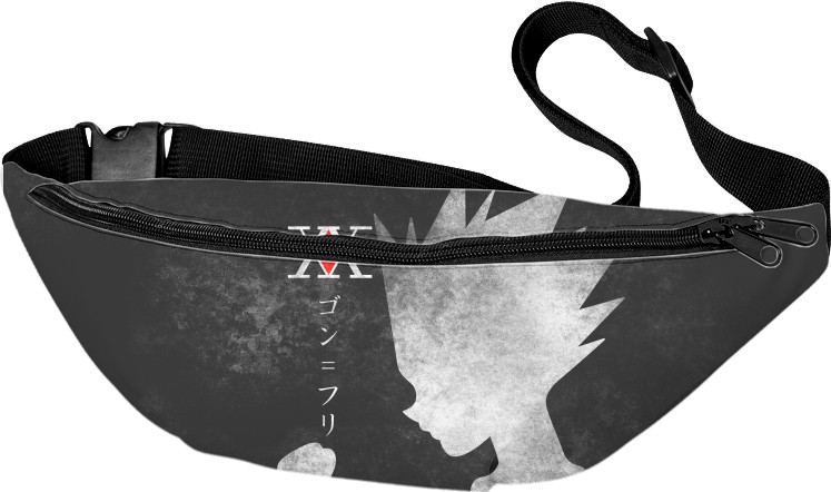 Fanny Pack 3D - Hunter × Hunter [4] - Mfest