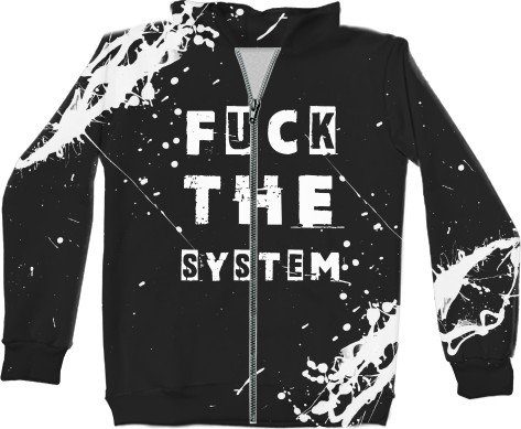 FUCK the system &#40;НАХ"Й СИСТЕМУ&#41;