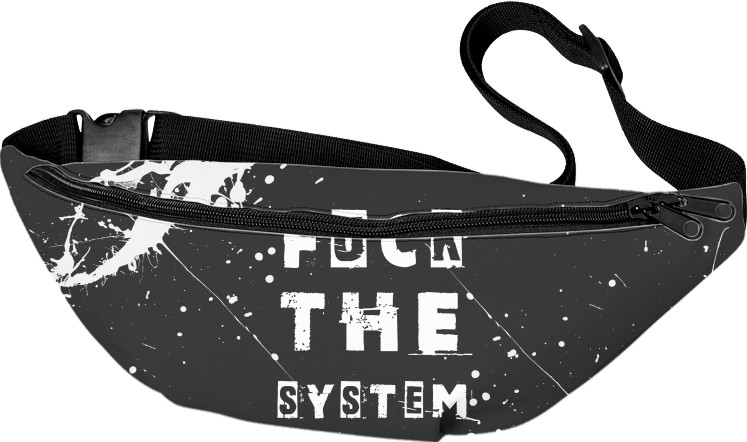 FUCK the system &#40;НАХ"Й СИСТЕМУ&#41;