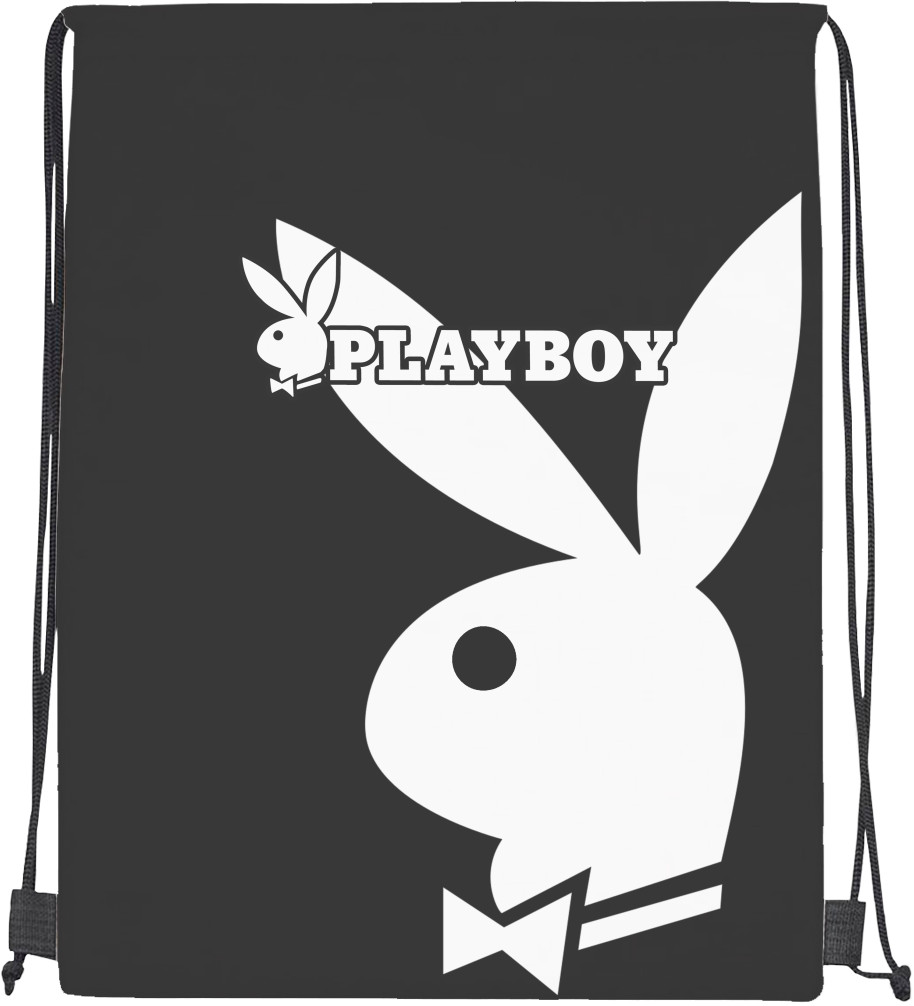 Drawstring Bag - PLAYBOY 3 - Mfest