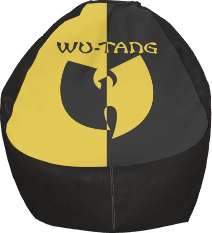 Bean Bag Chair - Wu-Tang [17] - Mfest