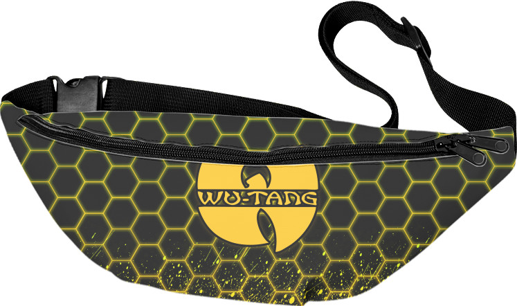 Fanny Pack 3D - Wu-Tang [11] - Mfest