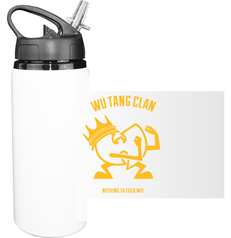 Sport Water Bottle - Wu-Tang [3] - Mfest