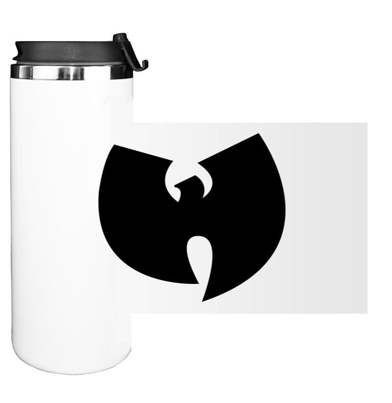 Water Bottle on Tumbler - Wu-Tang [5] - Mfest