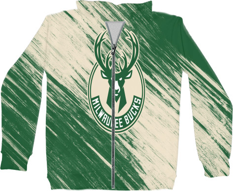 Milwaukee Bucks 3