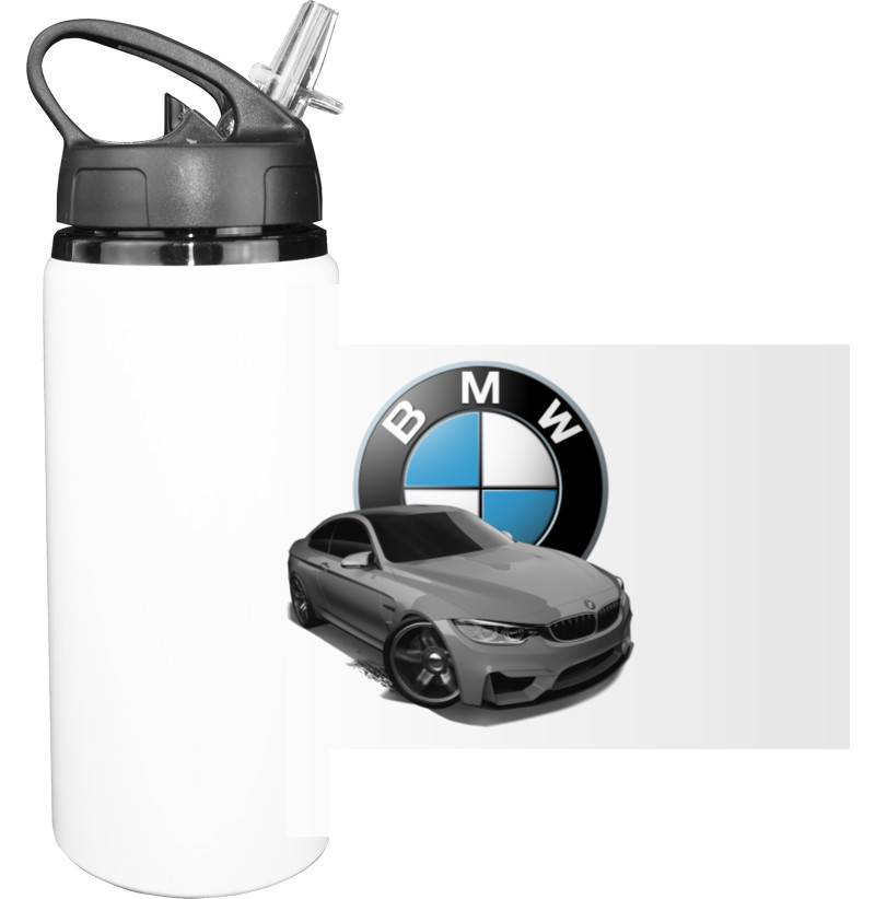 Бутылка для воды - BMW - Mfest