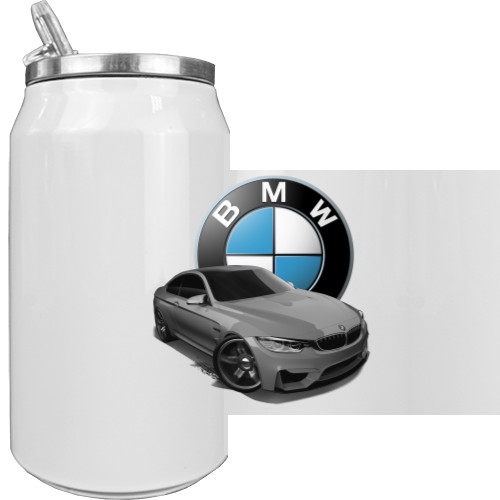 Aluminum Can - BMW - Mfest