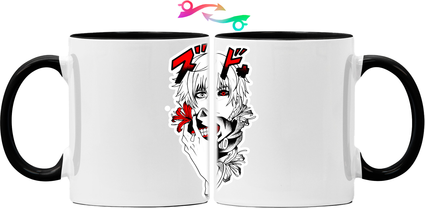 Mug - TOKYO GHOUL - Mfest