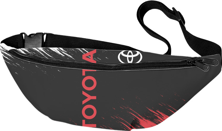 Fanny Pack 3D - Toyota [6] - Mfest