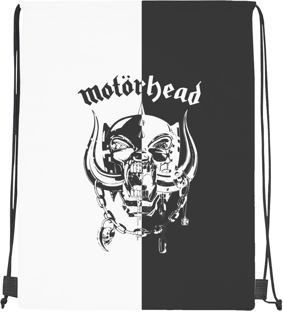 Motörhead - Drawstring Bag - Motörhead 3 - Mfest