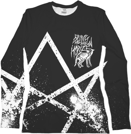 Women's Longsleeve Shirt 3D - Bring me the Horizon [5] - Mfest