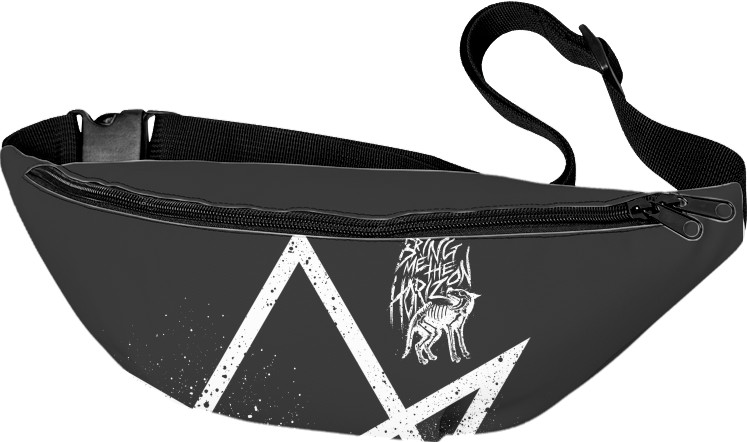 Fanny Pack 3D - Bring me the Horizon [5] - Mfest