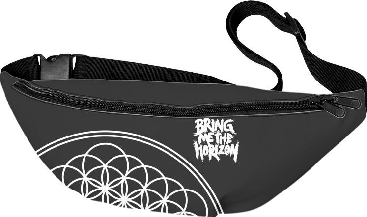 Fanny Pack 3D - Bring me the Horizon [4] - Mfest