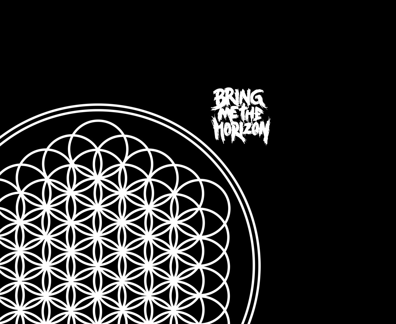 Килимок для Миші - Bring me the Horizon [4] - Mfest