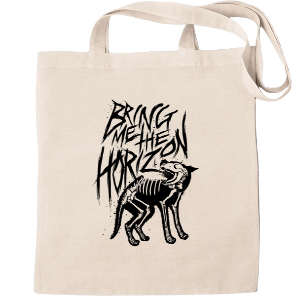 Tote Bag - Bring me the Horizon [11] - Mfest